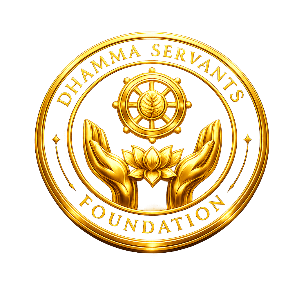 Dhamma Servants